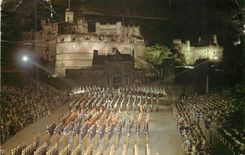 CPM Edinburgh The Military Tattoo at the Castle