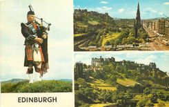 CPM Edinburgh The Castle