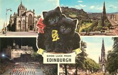 CPM Edinburgh St Giles Cathedral Chats