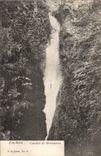 Luchon CPA Cascades of Montauban