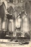Narbonne CPA Church St interior Just