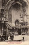 Saint Bertrand de Comminges CPA the chapter of the cathedral