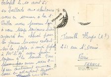 CPM Valencia Tipica Paella Valenciana 