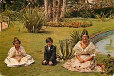 CPM Region Valenciana Groupe typique 