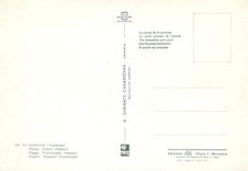 CPM Gandia Valencia Plage Promenade Neptune 