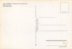 CPM Gandia Valencia Club Nautique 