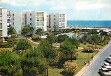 CPM Gandia Plage Colonia Ducal 