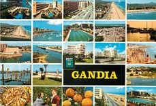 CPM Gandia Valencia Divers aspects 