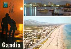 CPM Gandia Valencia Divers aspects 