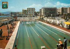 CPM Gandia Valencia Piscine Club nautique 