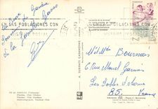 CPM Gandia Valencia Piscine Club nautique 