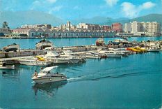 CPM Gandia Valencia Port 