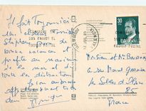 CPM Gandia Valencia Plage Vue aerienne 