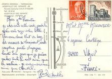 CPM Costa Dorada Tarragona Hospitalet del Infante Pension Camping Cala d Oques 