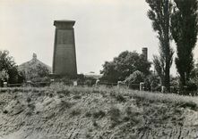 CPM Waterloo Vue generale des Monuments 