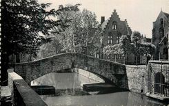 CPM Bruges Le Pont St Boniface 