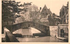 CPM Bruges Le Pont St Boniface 