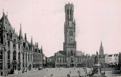 CPM Bruges Grand Place 