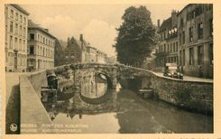 CPM Bruges Pont des Augustins 