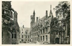 CPM Bruges Hotel de Gruihuse 