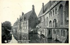 CPM Bruges Hopital St Jean 