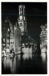 CPM Bruges Quai du Rosaire 
