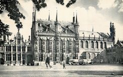 CPM Bruges La Justice de Paix 