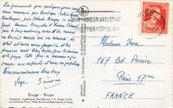 CPM Bruges La Justice de Paix 