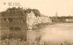 CPM Ypres Les Remparts 