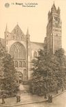 CPM Bruges La Cathedrale 
