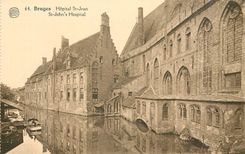 CPM Bruges Hopital St Jean 