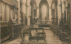 CPM Bruges Eglise Notre Dame 