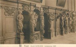CPM Bruges Eglise Notre Dame 