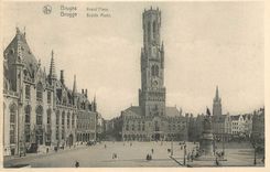 CPM Bruges Grand Place 