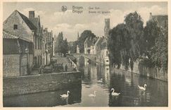CPM Bruges Quai Vert 