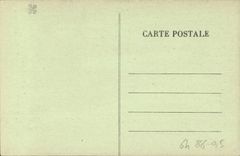 Caves of Betharram CPA Lower part the Bumblebee