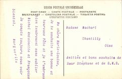 CPA schones Kind der Mrs Adelaide