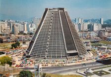 CPM Brasil Rio de Janeiro Nova Catedral 
