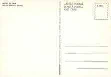 CPM Hotel Gloria Rio de Janeiro Brasil
