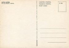 CPM Hotel Gloria Rio de Janeiro Brasil
