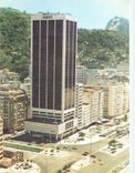CPM Meridien Copacabana Rio de Janeiro Brasil Les hotels d air france dans le monde 