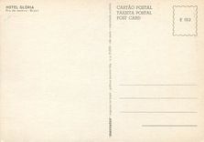 CPM Hotel Gloria Rio de Janeiro Brasil