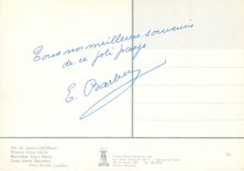 CPM Rio de Janeiro Brasil Belvedere Dona Maria