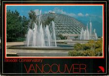 CPM Bloedel Conservatory Vancouver 