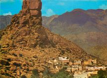 CPM Le Maroc Pittoresque Tafraout 