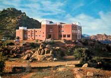 CPM L'hotel du Sud a Tafraout 