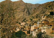 CPM Le Maroc Pittoresque Tafraout 