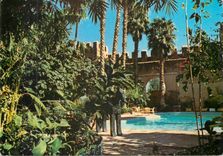 CPM Taroudant Hotel Salam La Piscine 