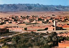 CPM Le Maroc Pittoresque Tinerhir 
