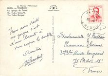 CPM Le Maroc Pittoresque Tinerhir 